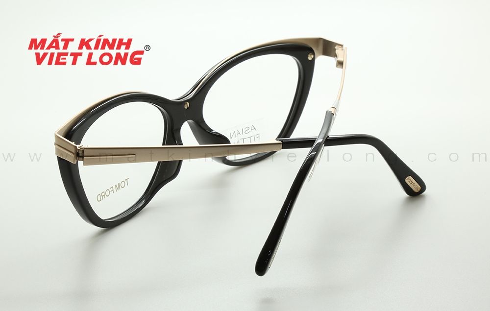  GỌNG KÍNH TOMFORD TF5374F-001 54-15 