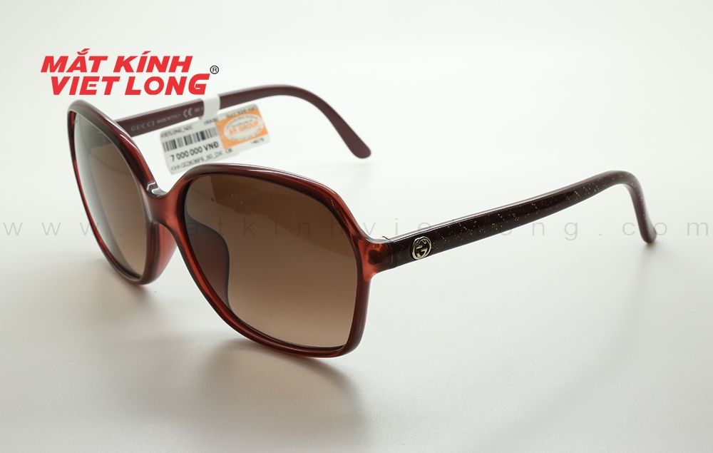  KÍNH MÁT GUCCI GG3636FS-DXLD8 60-16 