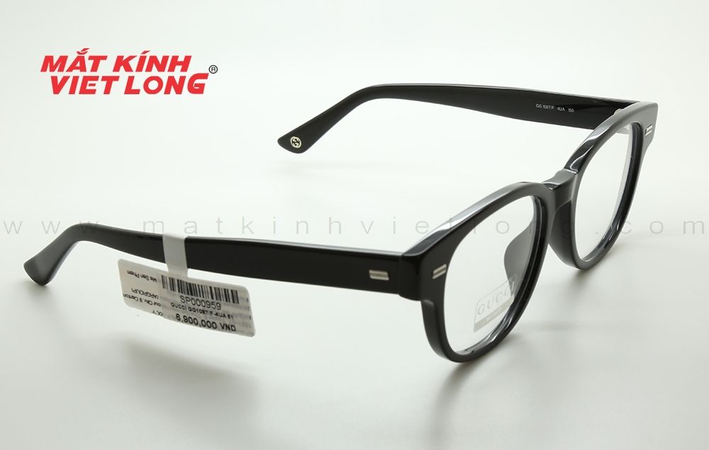  GỌNG KÍNH GUCCI GG1087F-4UA 51-19 