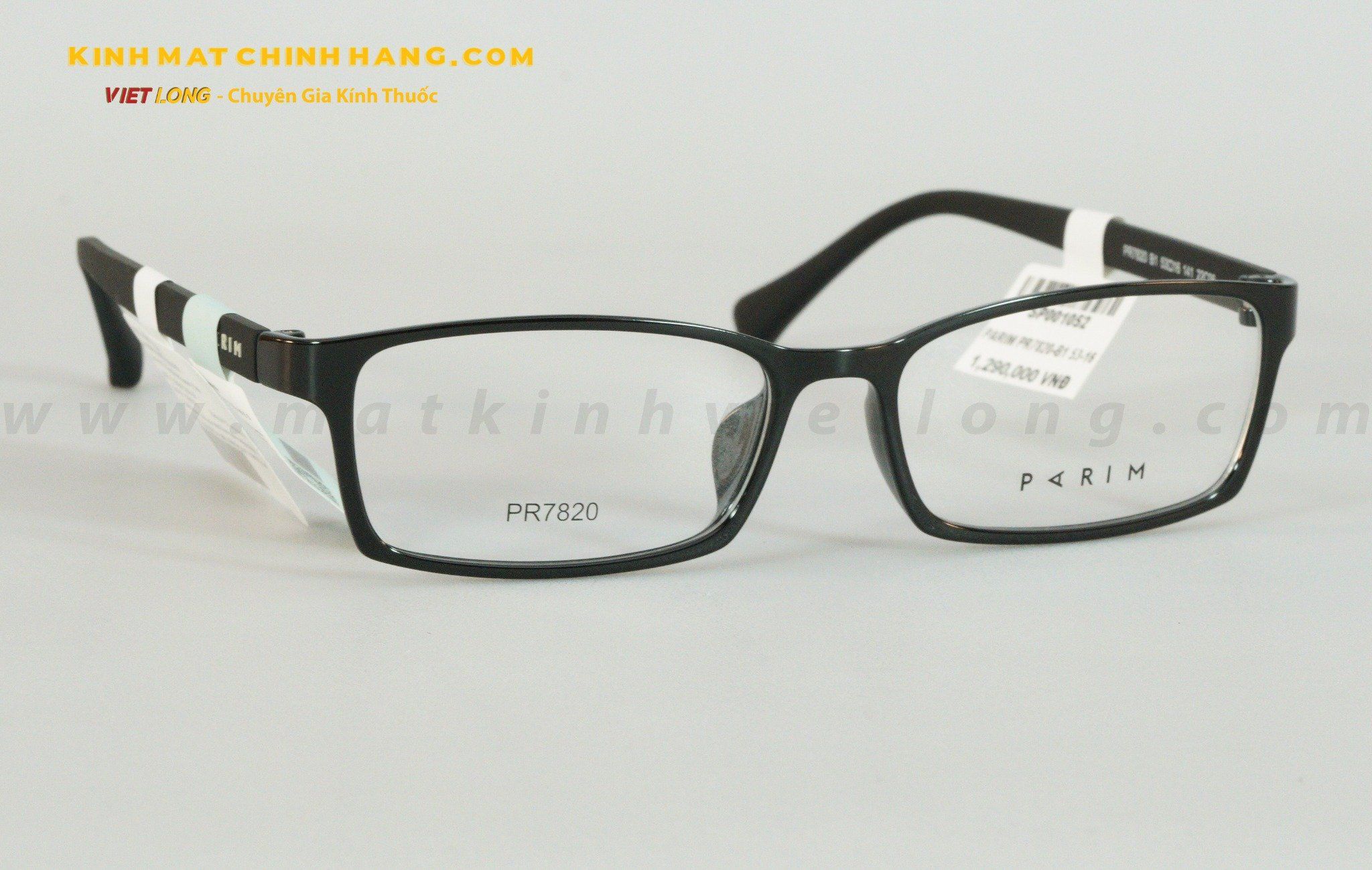  GỌNG KÍNH PARIM PR7820-B1 53-16 