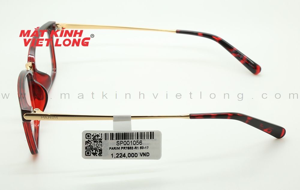  GỌNG KÍNH PARIM PR7852-R1 53-17 