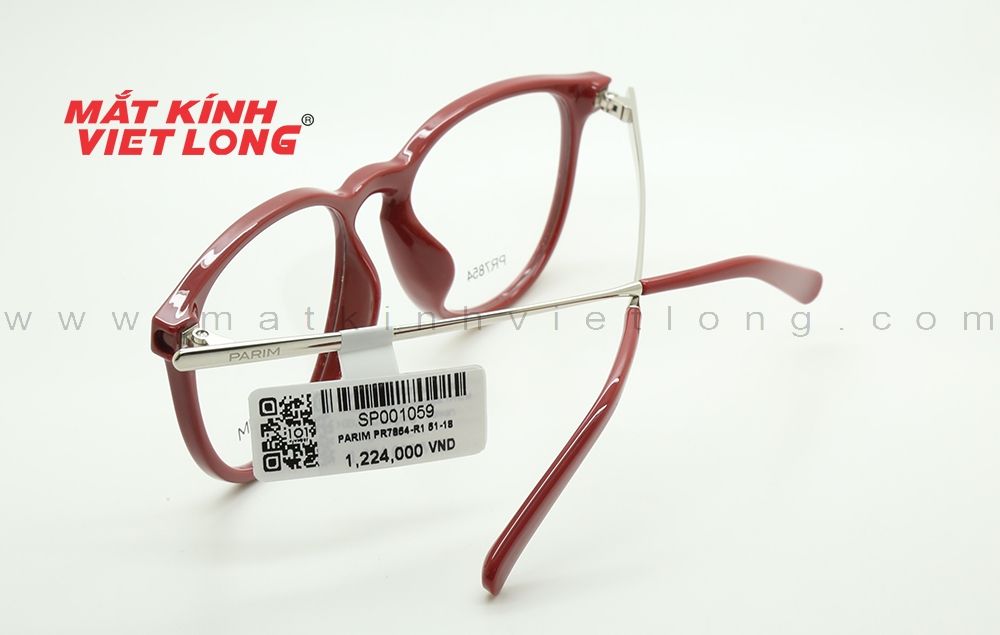  GỌNG KÍNH PARIM PR7854-R1 51-18 