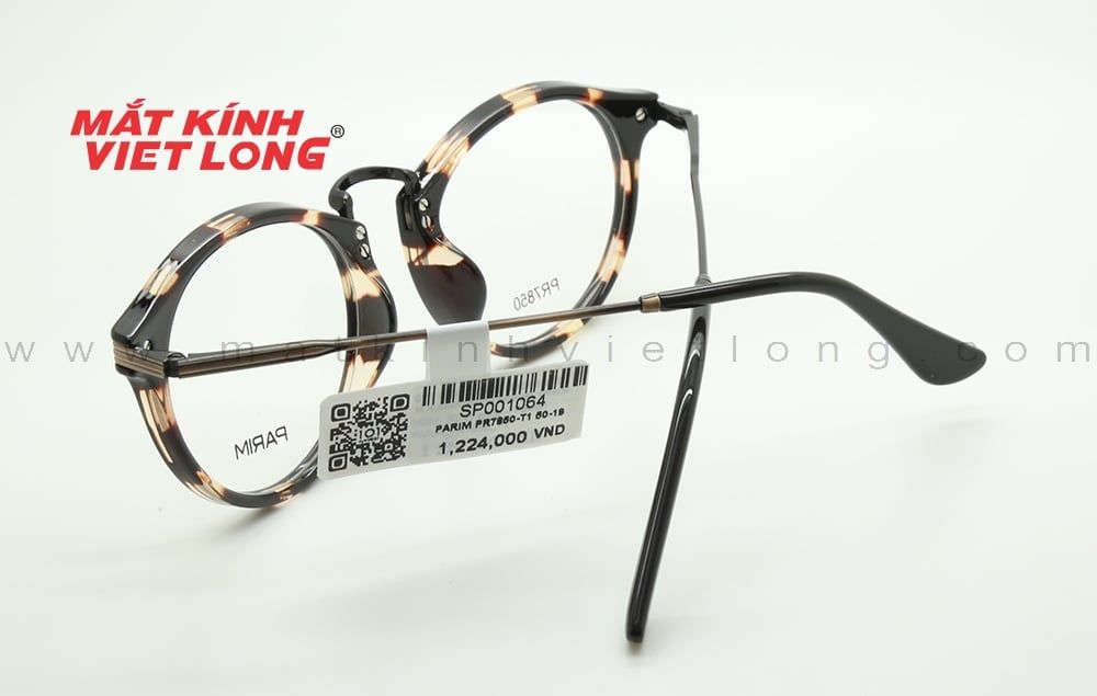  GỌNG KÍNH PARIM PR7850-T1 50-19 