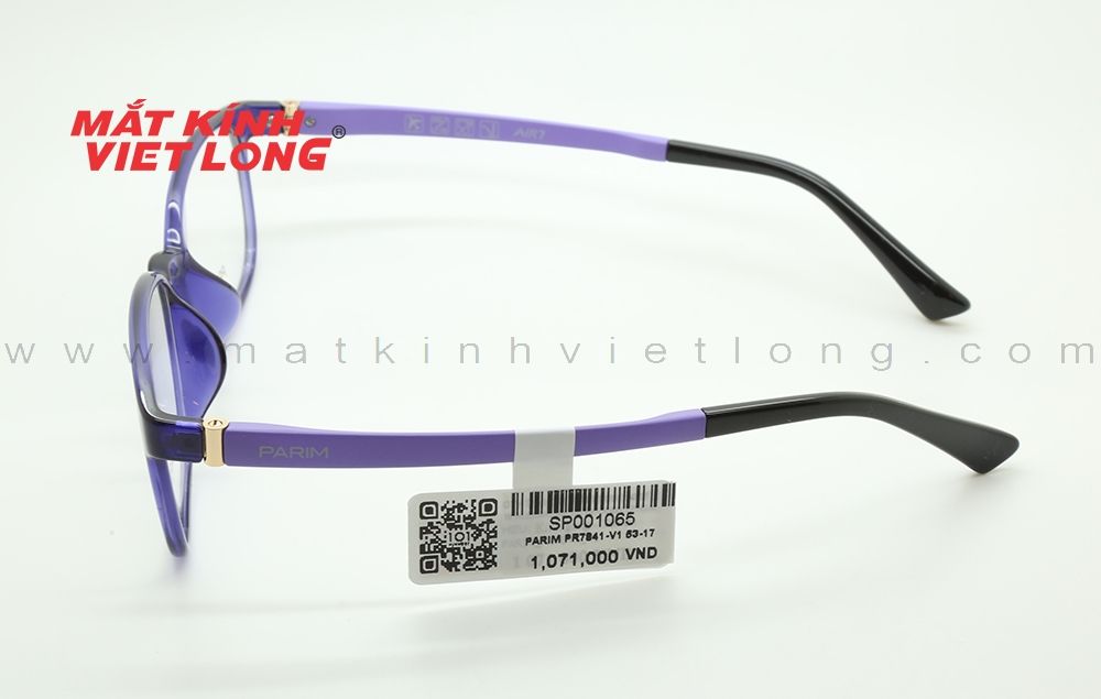  GỌNG KÍNH PARIM PR7841-V1 53-17 