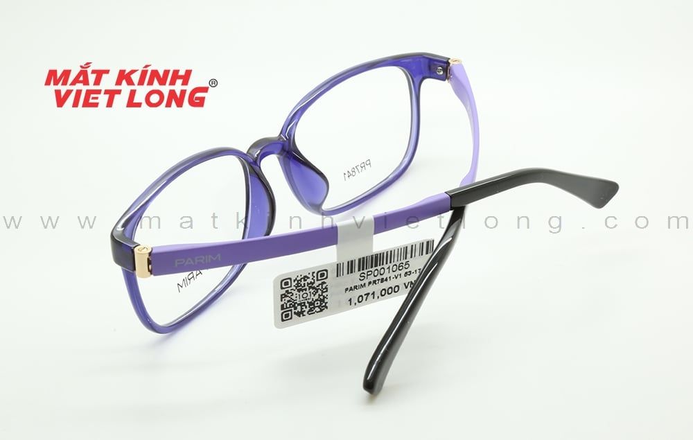  GỌNG KÍNH PARIM PR7841-V1 53-17 