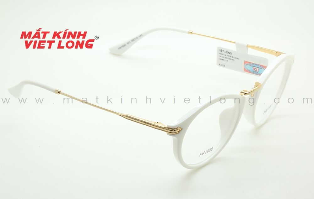  GỌNG KÍNH PARIM PR7850-W1 50-19 