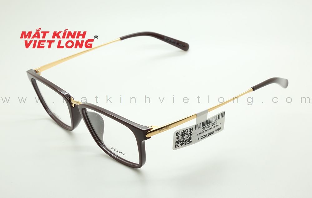  GỌNG KÍNH PARIM PR7852-T1 53-17 