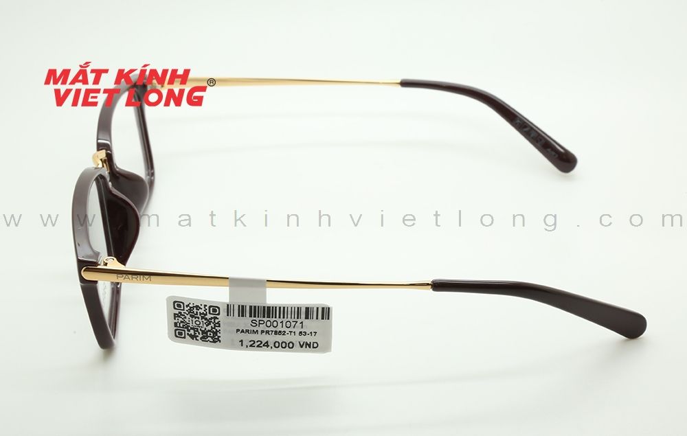  GỌNG KÍNH PARIM PR7852-T1 53-17 