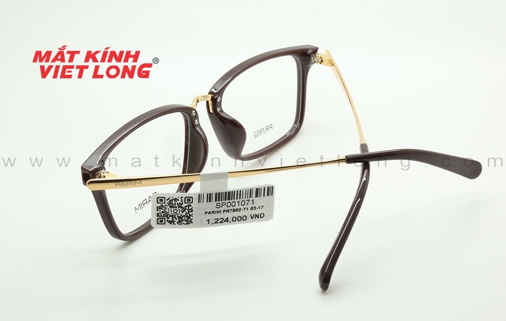  GỌNG KÍNH PARIM PR7852-T1 53-17 