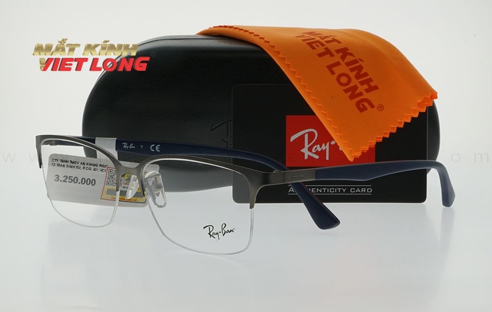  GỌNG KÍNH RAYBAN RB6381D-2620 57-16 