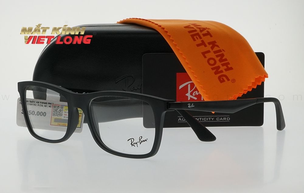  GỌNG KÍNH RAYBAN RB7062F-2077 55-18 