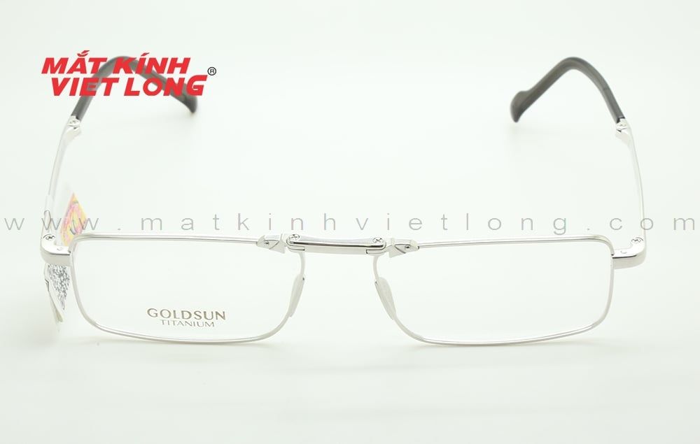  GỌNG KÍNH GOLDSUN GS1517-F020 53-16 