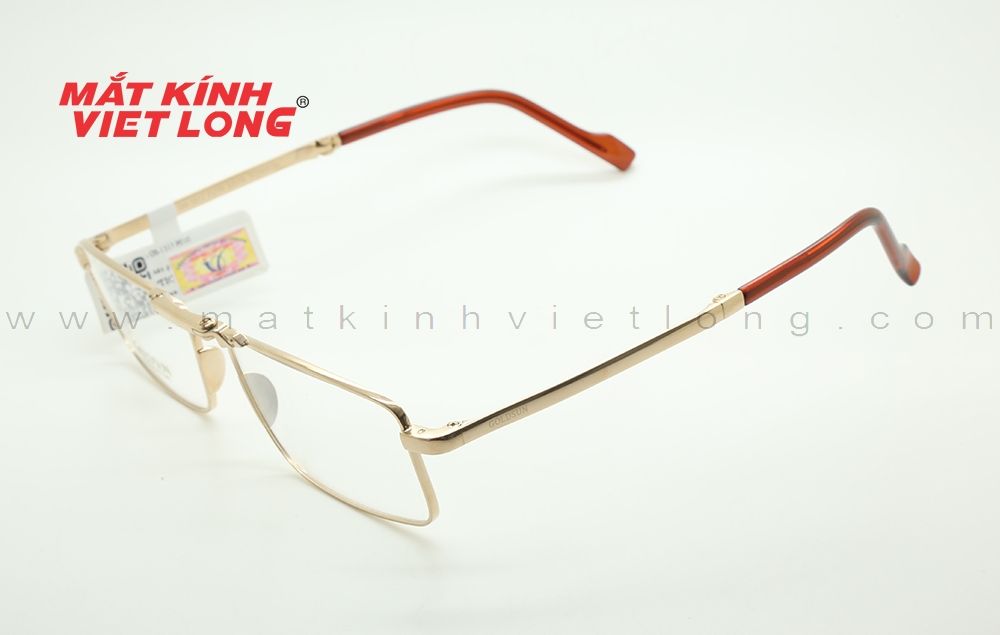  GỌNG KÍNH GOLDSUN GS1517-F010 53-16 