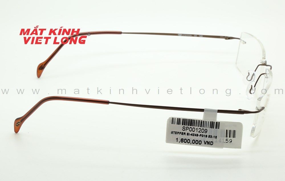  GỌNG KÍNH STEPPER SI-4249-F019 53-18 