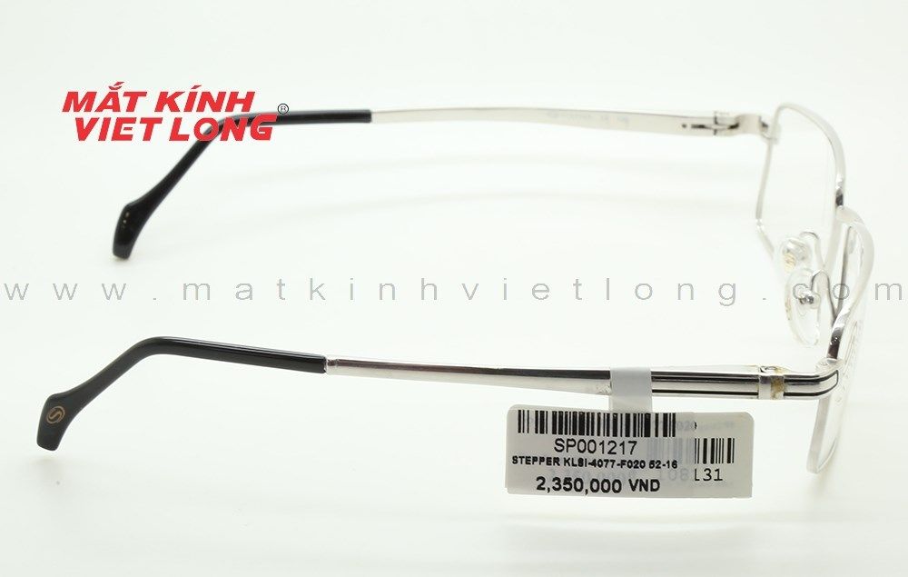  GỌNG KÍNH STEPPER KLSI4077-F020 52-16 