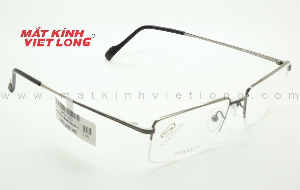  GỌNG KÍNH STEPPER SI-60033-F092 53-17 