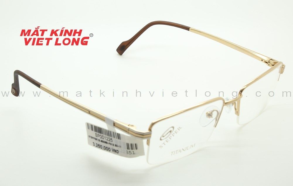  GỌNG KÍNH STEPPER SI60069-F012 53-17 