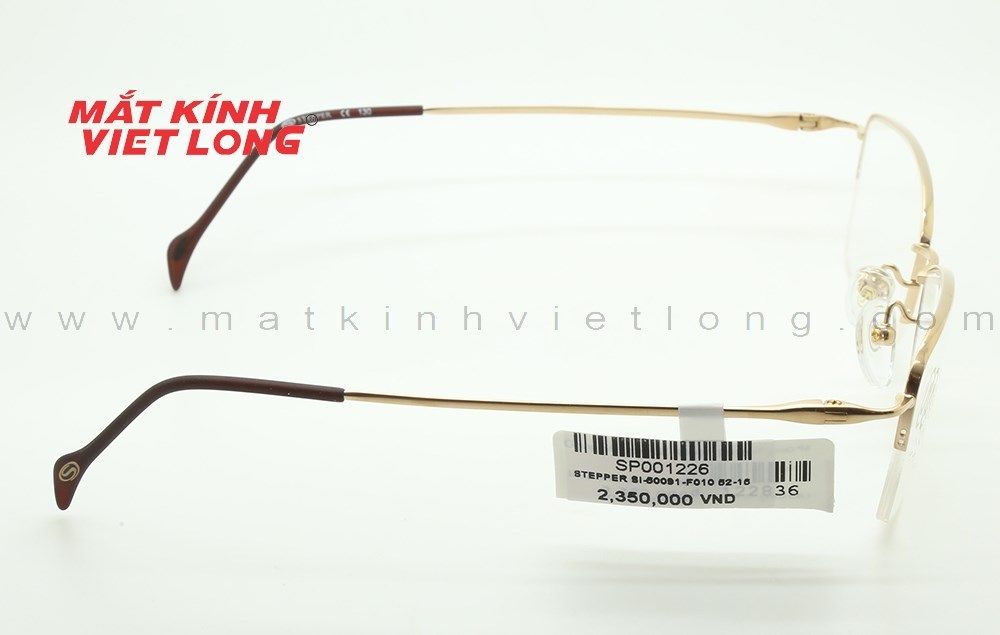  GỌNG KÍNH STEPPER SI-50091-F010 52-15 