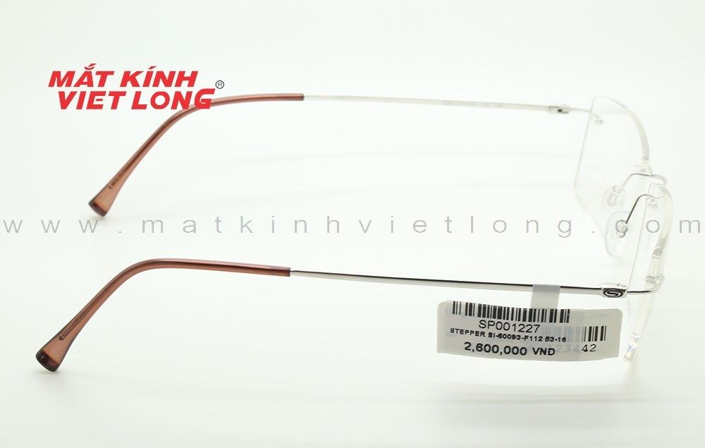  GỌNG KÍNH STEPPER SI-60093-F112 53-16 