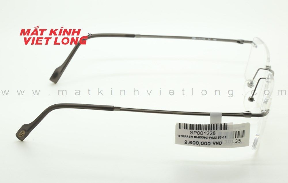  GỌNG KÍNH STEPPER SI83392-F022 53-17 