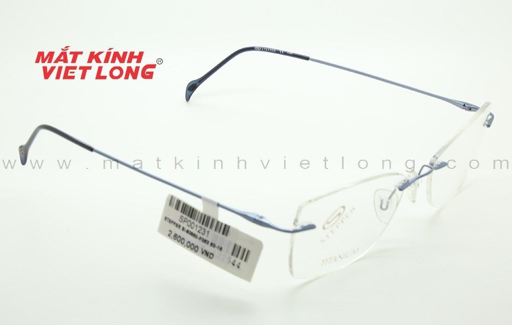  GỌNG KÍNH STEPPER SI93650-F053 53-16 