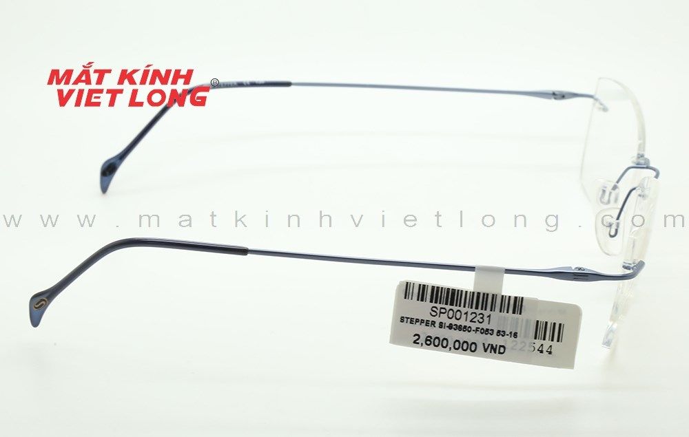  GỌNG KÍNH STEPPER SI93650-F053 53-16 