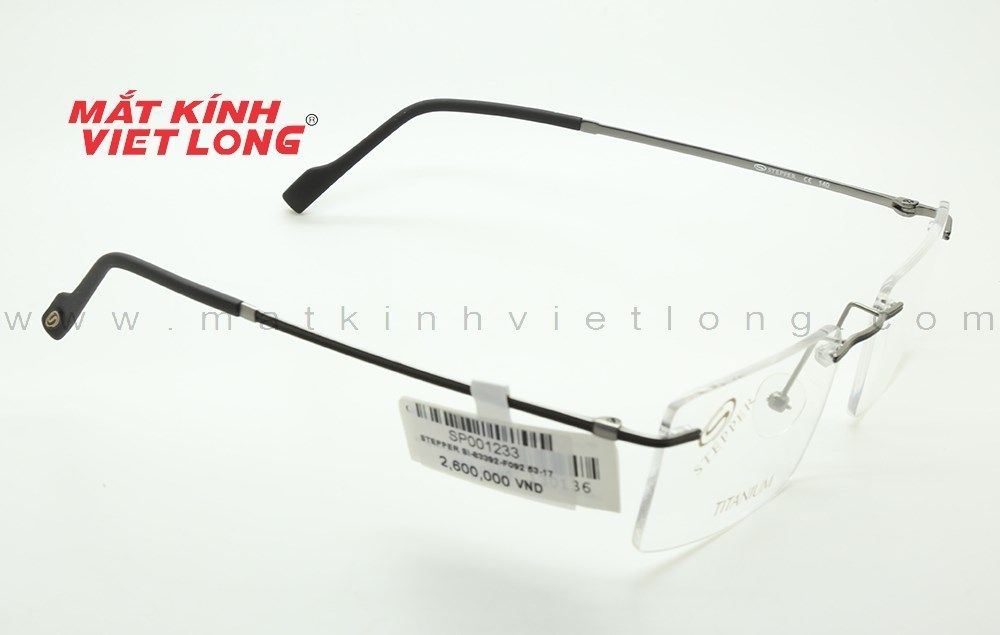  GỌNG KÍNH STEPPER SI83392-F092 53-17 