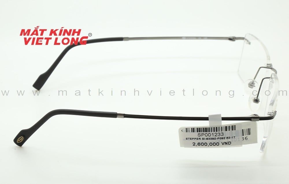  GỌNG KÍNH STEPPER SI83392-F092 53-17 