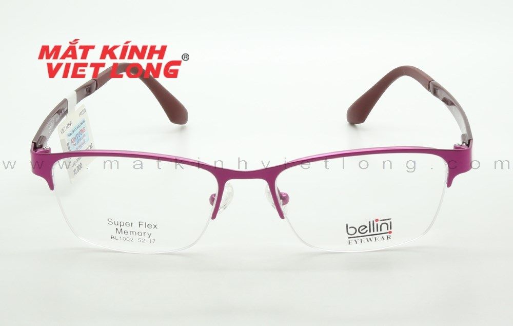  GỌNG KÍNH BELLINI BL1002-WI 52-17 