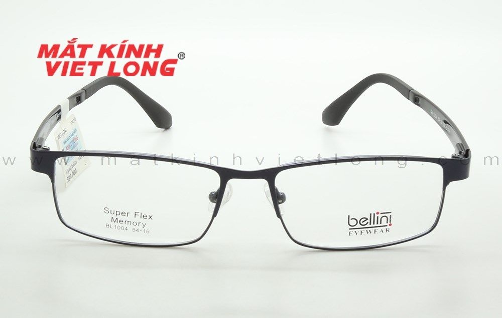  GỌNG KÍNH BELLINI BL1004-BL.BK 54-16 