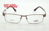  GỌNG KÍNH BELLINI BL1004-BR 54-16 