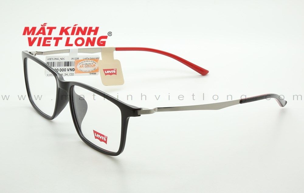  GỌNG KÍNH LEVIS LS03046-C02 54-16 