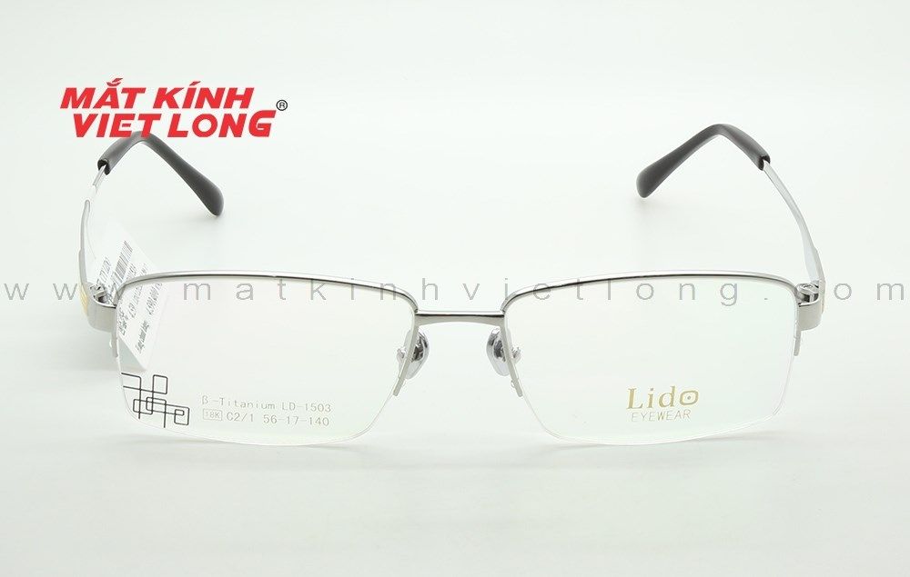  GỌNG KÍNH LIDO LD1503-C2/1 56-17 