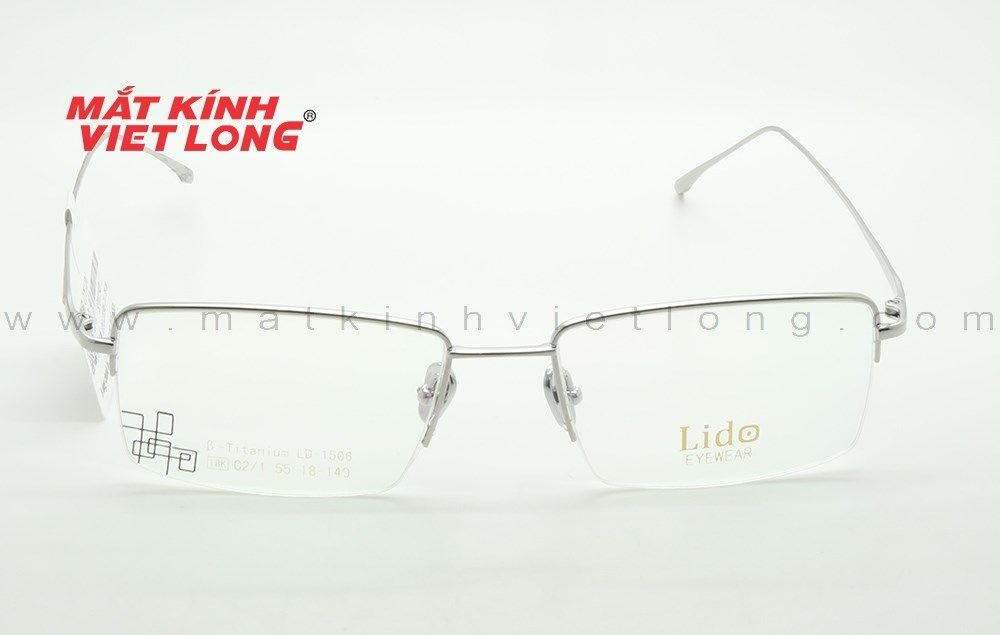  GỌNG KÍNH LIDO LD1506-C2/1 55-18 