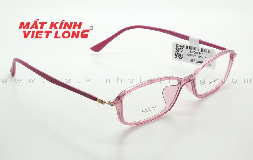  GỌNG KÍNH PARIM PR7825-V1 52-15 