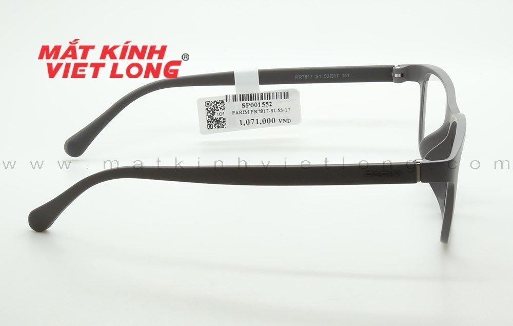  GỌNG KÍNH PARIM PR7817-S1 53-17 