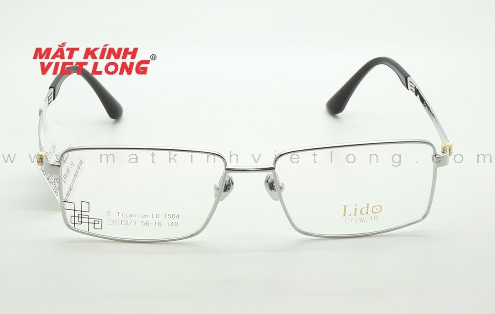  GỌNG KÍNH LIDO LD1504-C2/1 56-16 