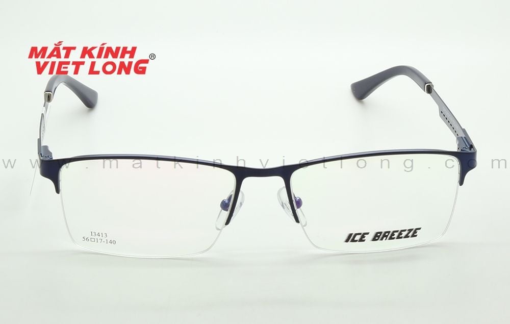  GỌNG KÍNH ICE BREEZE I3413-104S 56-17 