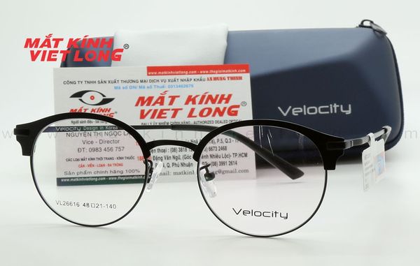  GỌNG KÍNH VELOCITY VL26616-C01 48-21 