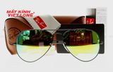  KÍNH MÁT RAYBAN RB3025-002/4J 58-14 