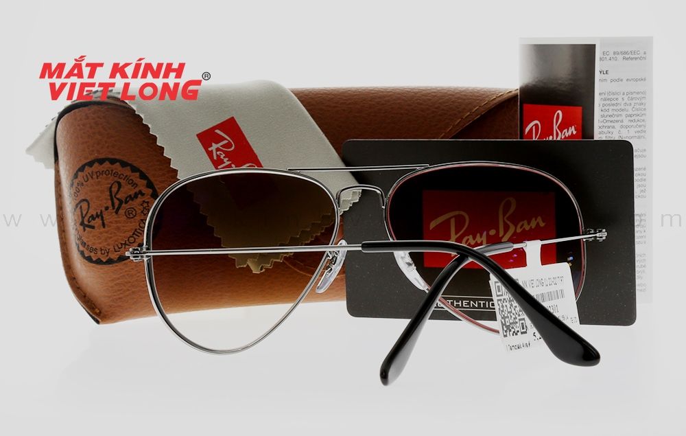  KÍNH MÁT RAYBAN RB3025-004/51 58-14 