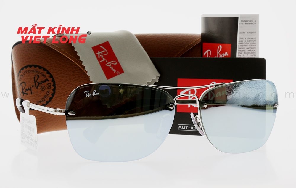  KÍNH MÁT RAYBAN RB3541-003/30 61-15 