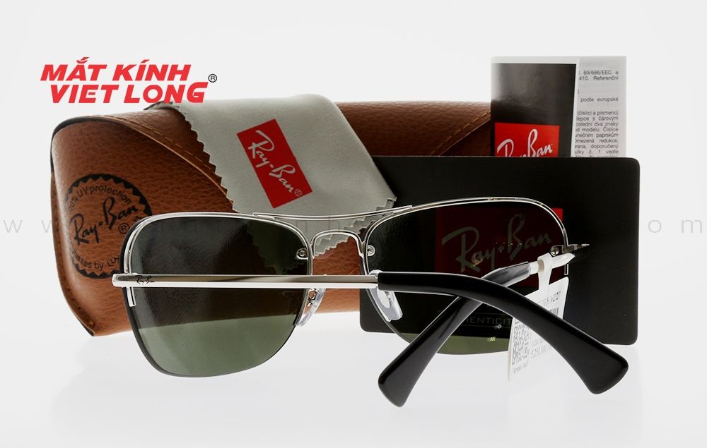  KÍNH MÁT RAYBAN RB3541-003/30 61-15 