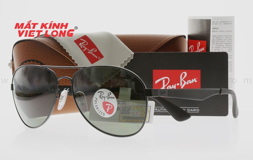  KÍNH MÁT RAYBAN RB3549-006/9A 61-16 