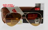  KÍNH MÁT RAYBAN RB3025-001/33 58-14 