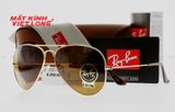  KÍNH MÁT RAYBAN RB3025-001/33 58-14 