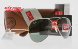  KÍNH MÁT RAYBAN RB3558-001/71 58-14 