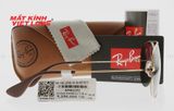  KÍNH MÁT RAYBAN RB3558-001/71 58-14 