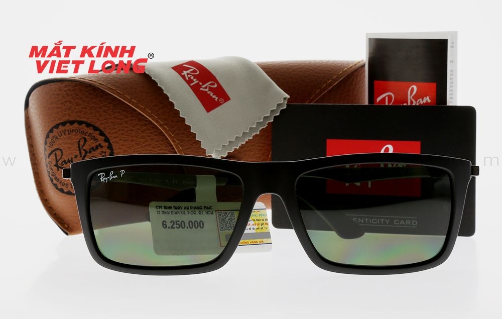  KÍNH MÁT RAYBAN RB4214-601S/9A 59-17 