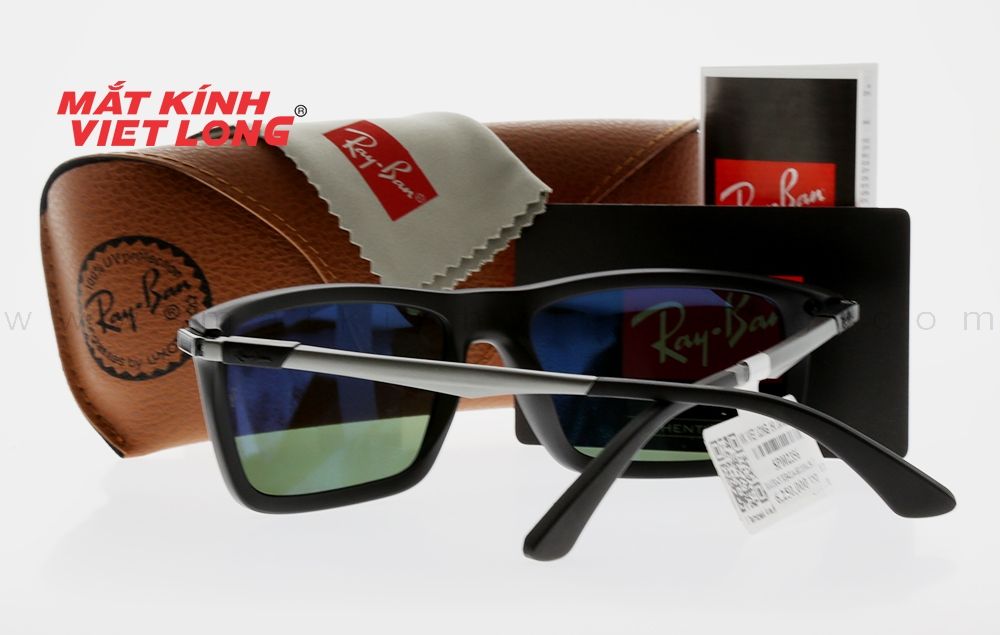  KÍNH MÁT RAYBAN RB4214-601S/9A 59-17 